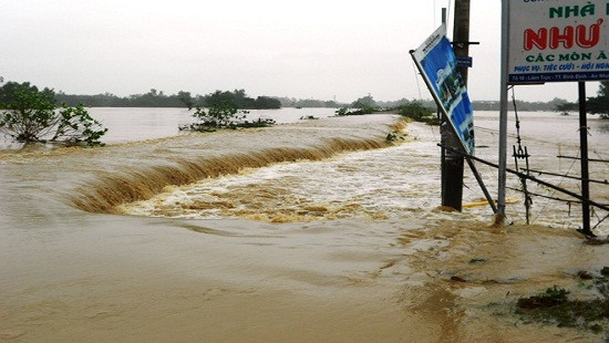 Hà Nội tăng nhiệt nhẹ, Nam Bộ tiếp tục có mưa to