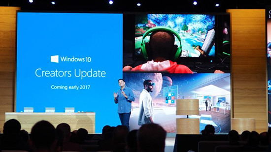 Microsoft hứa hẹn bản nâng cấp Windows 10 sẽ nhỏ hơn