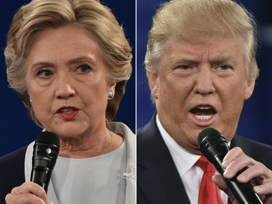 Bầu cử Mỹ 2016: Hai ứng cử viên vận động bầu cử tới phút chót 