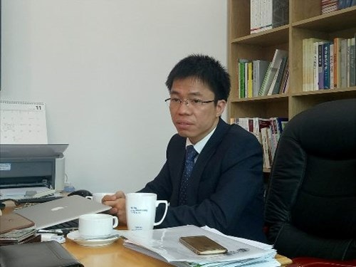 TS Phan Văn Hưng