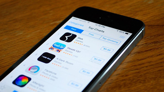 Tràn lan ứng dụng giả mạo trên App Store dịp mua sắm