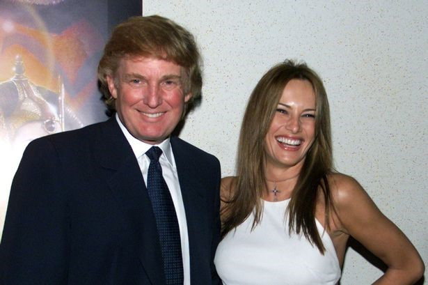 Melania Trump - Từ siêu mẫu trở thành bà chủ Nhà trắng
