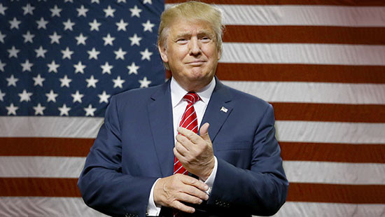 Việt Nam gửi điện mừng ngài Donald Trump đắc cử Tổng thống Hoa Kỳ