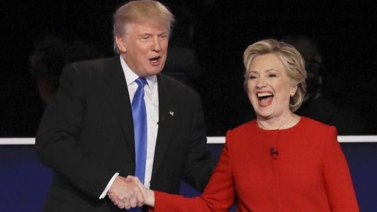 Chọn Trump hay Clinton: Kịch tính như đánh lô tô, 5 châu nín thở chờ