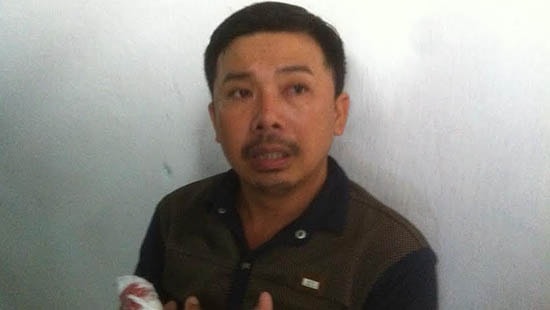 Đâm chết 