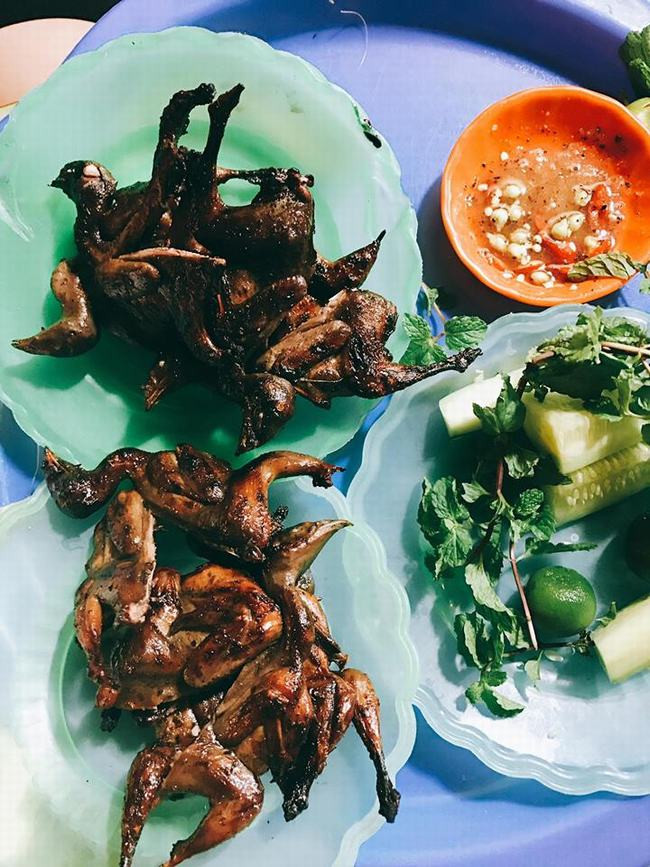Những món ăn ngon “nhìn là thèm” ngày đầu đông Hà Nội