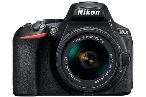 DSLR tầm trung Nikon D5600 xuất hiện, đi kèm Bluetooth