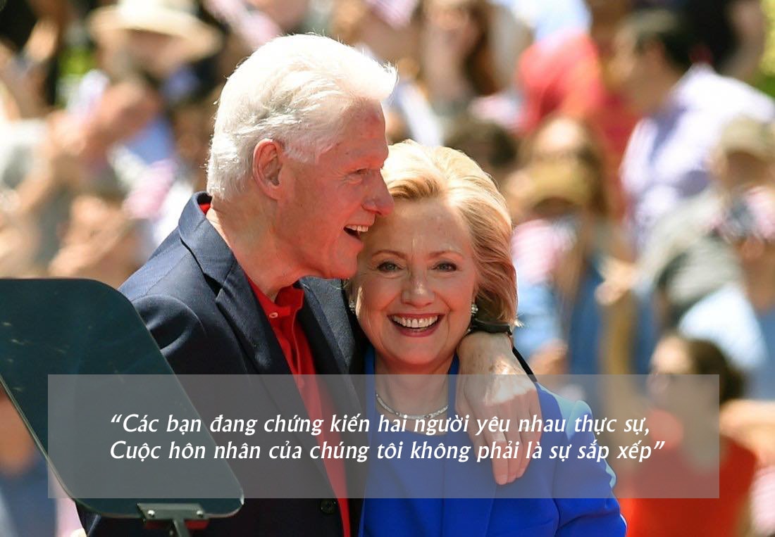 Hillary - Bill Clinton: Cặp đôi quyền lực và chuyện tình truyền cảm hứng gần nửa thế kỷ