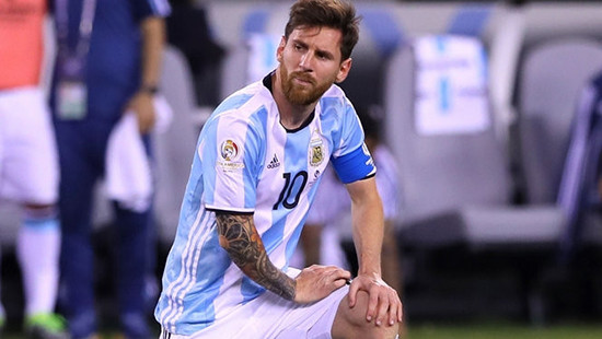 Lionel Messi lạc quan về khả năng giành vé tới World Cup 2018