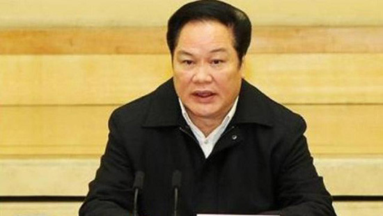 Kết án tử hình nguyên Chủ tịch Chính Hiệp tỉnh Quảng Đông 