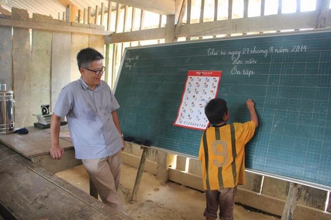 Lần đầu tiên có cầu truyền hình liên tục 16 tiếng “Ngày thầy trò”