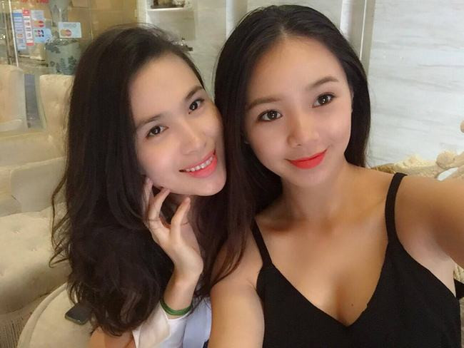 Thân thế người phụ nữ chăm sóc sắc đẹp cho Hoàng Thùy Linh