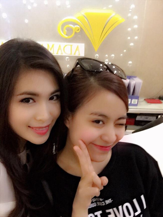 Thân thế người phụ nữ chăm sóc sắc đẹp cho Hoàng Thùy Linh Thân thế người phụ nữ chăm sóc sắc đẹp cho Hoàng Thùy Linh