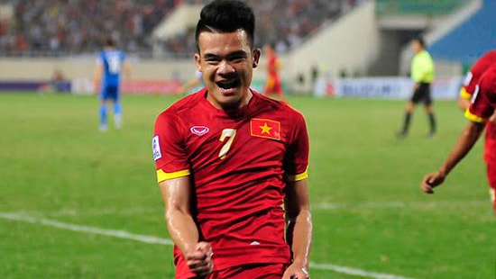 AFF Cup 2016: ĐT Việt Nam 