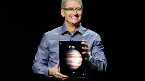 Apple sắp ra mắt iPad 10.9 inch với màn hình edge-to-edge