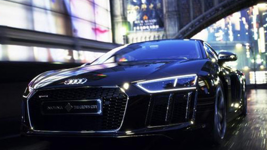Audi ra mắt siêu phẩm có một không hai với giá 470.000 USD