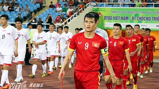 AFF Cup 2016: Thấy gì từ danh sách ĐT Việt Nam do Hữu Thắng lựa chọn?