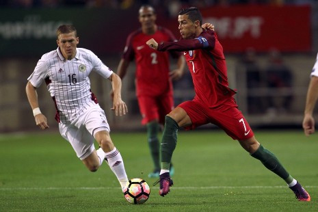 World Cup 2018: Ronaldo đem về thắng lợi tưng bừng cho Bồ Đào Nha