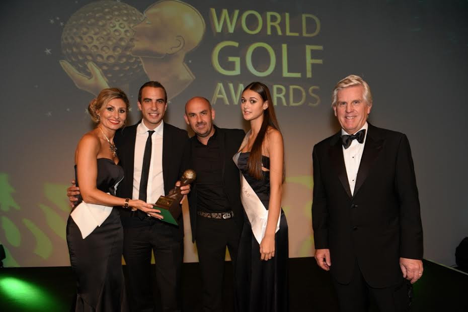 Giải “Sân Golf mới tốt nhất Thế giới” xướng danh Bà Nà Hills Golf