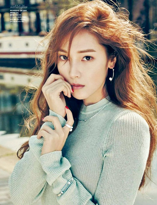 Quản lý của Jessica Jung phủ nhận có liên quan đến vụ bê bối của Choi Soon Sil