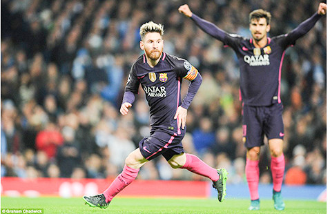 Barca không Messi: Chao đảo một đế chế? 