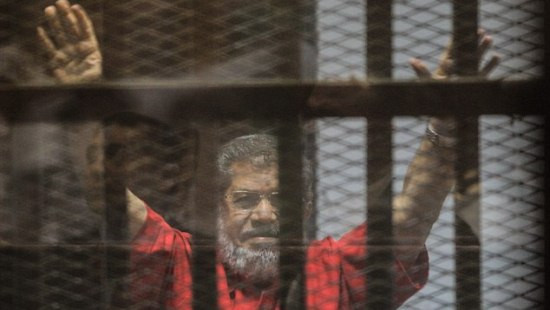 Ai Cập: Hủy bản án tử hình cựu Tổng thống bị lật đổ Mohammed Morsi
