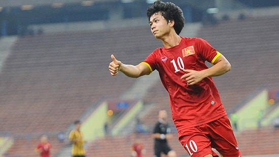 AFF Cup 2016: Công Phượng học được gì?