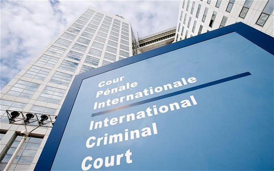 Nga rút khỏi Tòa án Hình sự Quốc tế