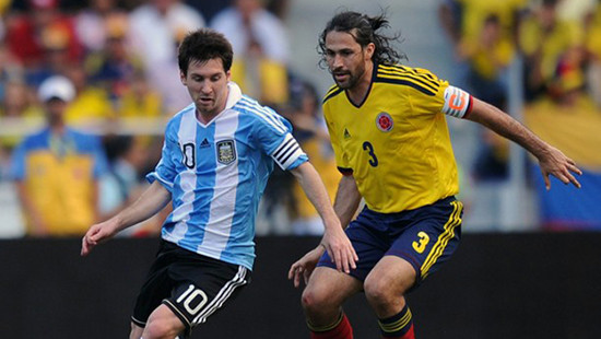Messi ghi bàn, Argentina còn cơ hội dự World Cup 2018
