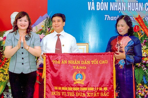 TAND quận Thanh Xuân, Hà Nội: Nỗ lực hàn gắn các gia đình bên bờ của sự chia ly