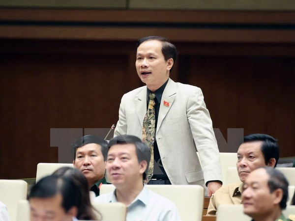 Toàn cảnh Thủ tướng Nguyễn Xuân Phúc trả lời chất vấn