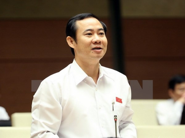 Toàn cảnh Thủ tướng Nguyễn Xuân Phúc trả lời chất vấn