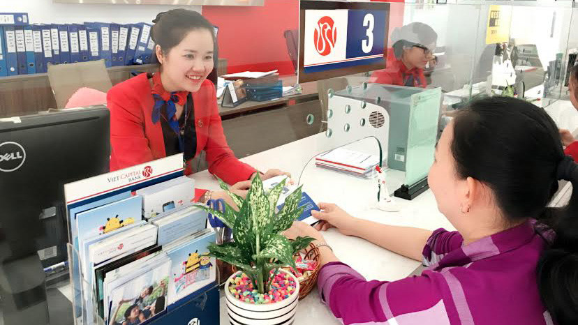 Viet Capital Bank được điều chỉnh chỉ tiêu tăng trưởng tín dụng 30% 