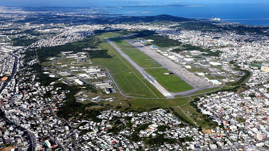 Chính phủ Nhật phải bồi thường cho người dân vì tiếng ồn từ căn cứ quân sự Mỹ