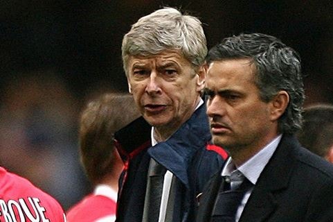 Đại chiến giữa MU và Arsenal, Wenger sẽ gạt bỏ hận thù bắt tay Mourinho