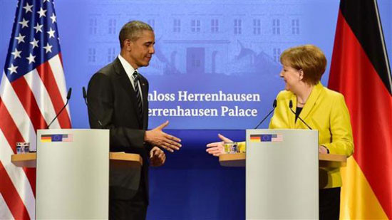 Mỹ và Đức nhất trí duy trì đàm phán về TTIP 