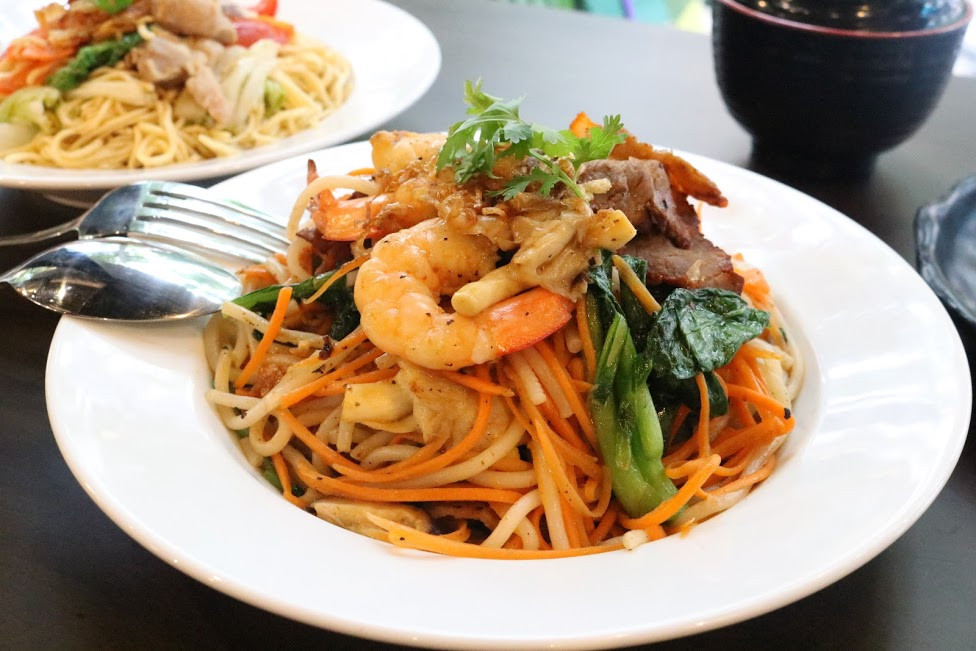 Khai trương chuỗi nhà hàng thứ 2 của MasterChef Minh Nhật TOSS - thế giới đồ xào tự mix đầu tiên ở Hà Nội