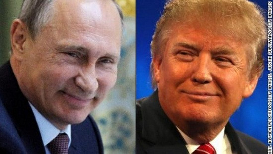 Ông Trump sẽ lập tức tới thăm Nga ngay sau khi nhậm chức