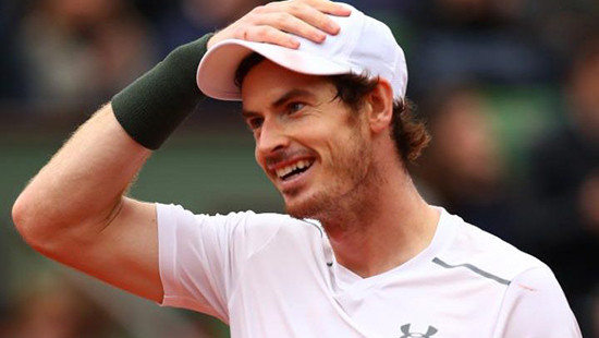 ATP Finals 2016: Murray dễ dàng giành vé vào bán kết 