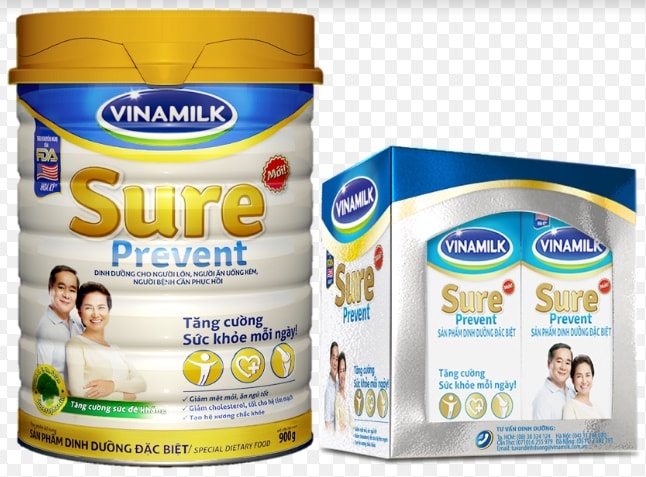 Vinamilk tiếp tục đồng hành và chăm sóc sức khỏe người cao tuổi 