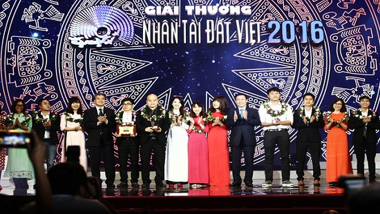 Ứng dụng Monkey Junior đạt giải nhất Nhân tài Đất Việt 2016