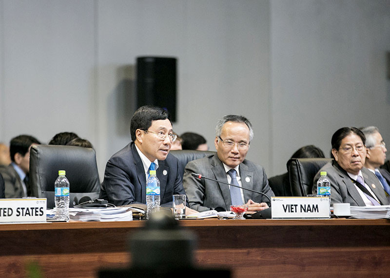 Phó Thủ tướng Phạm Bình Minh: Việt Nam đã sẵn sàng cho các sự kiện của APEC 2017