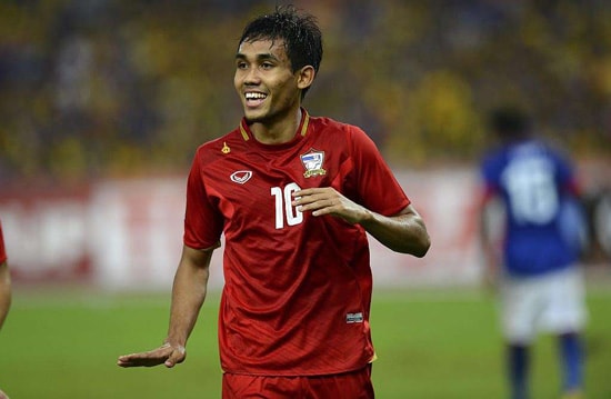 AFF SUZUKI CUP 2016: Dàn sao trong cuộc chiến Vua phá lưới