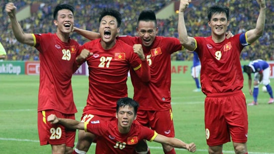 AFF Suzuki Cup 2016: Đội tuyển Việt Nam đang tự tin và quyết tâm cao 