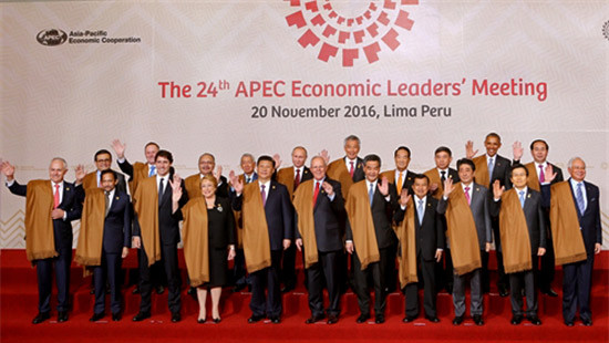 Chủ tịch nước Trần Đại Quang đưa ra 5 đề xuất tại Phiên toàn thể thứ hai APEC 2016