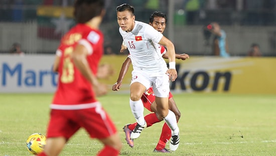 AFF Suzuki Cup 2016: Tuyển Việt Nam qua ải đầu