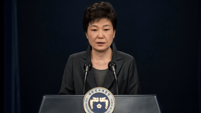 Bê bối Choigate: Phe đối lập nỗ lực nhằm phế truất Tổng thống Park Geun-hye