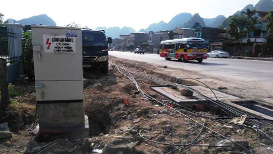 Quảng Ninh: Nhiều vi phạm trong giải phóng mặt bằng dự án đường cao tốc Hạ Long – Vân Đồn
