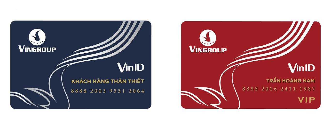 Quyền lợi mới cho khách hàng với thẻ VinID 