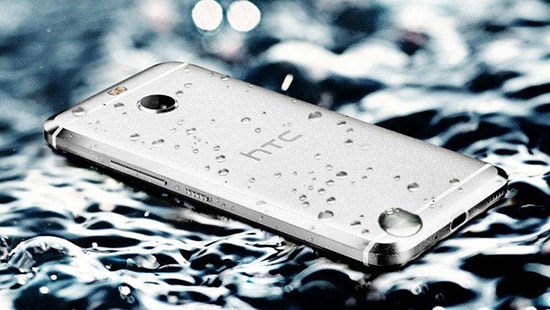 HTC 10 có thêm phiên bản chống thấm nước đặc biệt